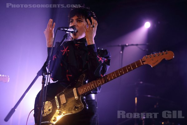 HEARTWORMS - 2023-07-15 - PARIS - Point Ephemere - Josephine Orme